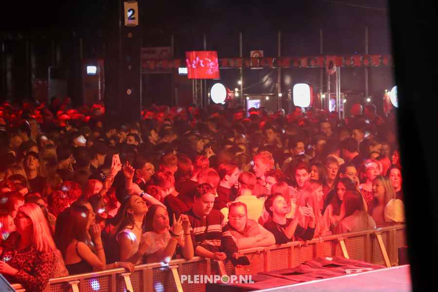 Publiek Pleinpop Zaterdag  (8)